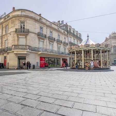 Nocnoc - Les Trois Graces Appartement Montpellier Buitenkant foto
