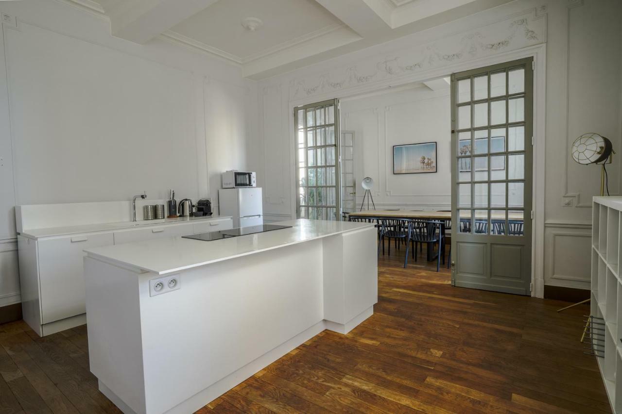 Nocnoc - Les Trois Graces Appartement Montpellier Buitenkant foto
