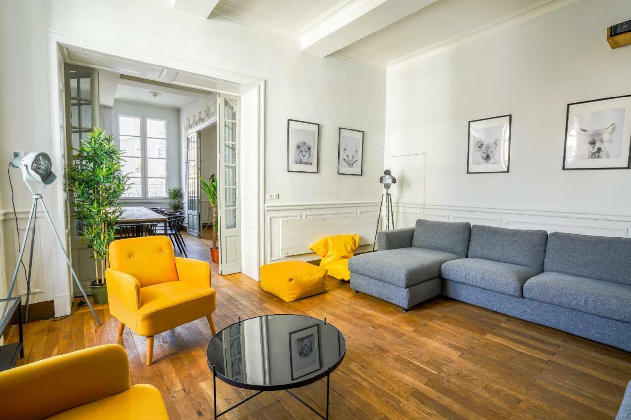Nocnoc - Les Trois Graces Appartement Montpellier Buitenkant foto