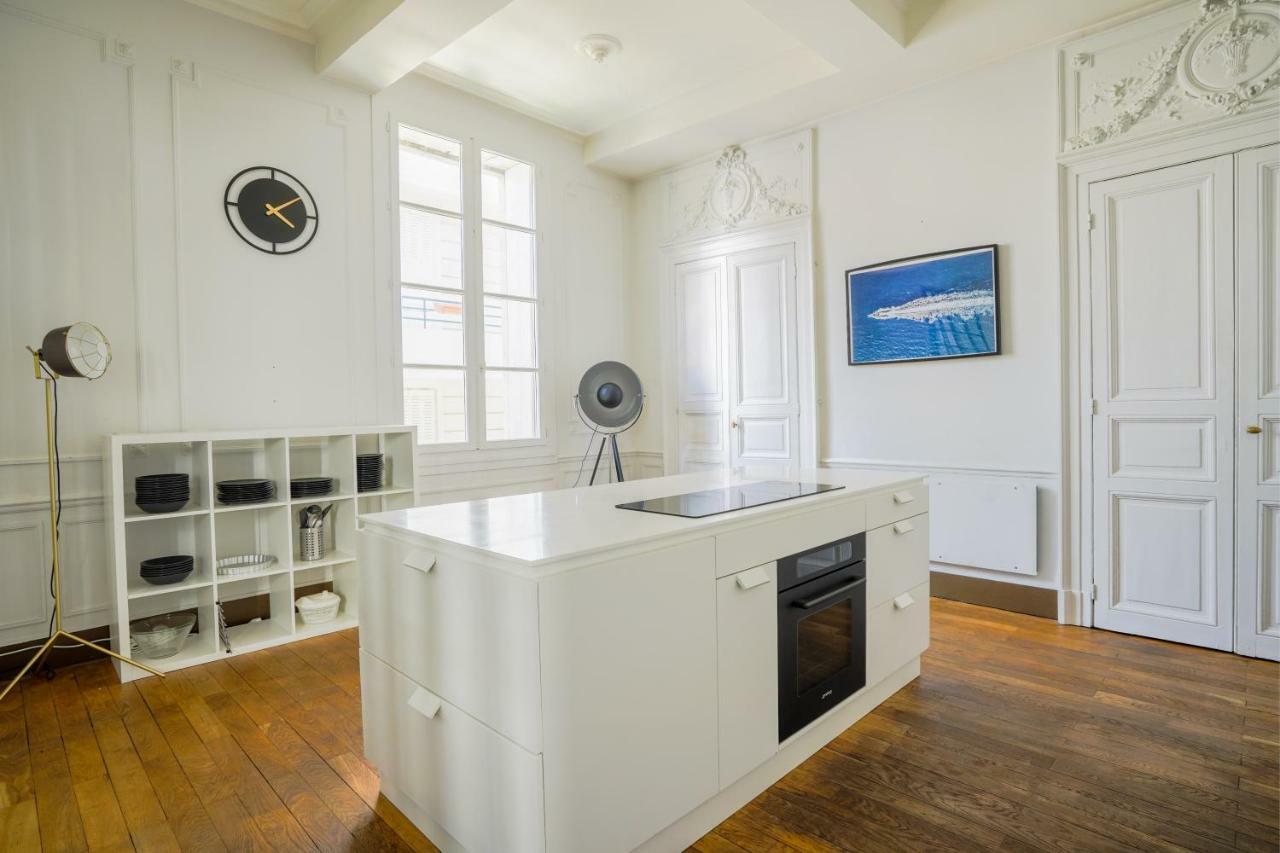 Nocnoc - Les Trois Graces Appartement Montpellier Buitenkant foto