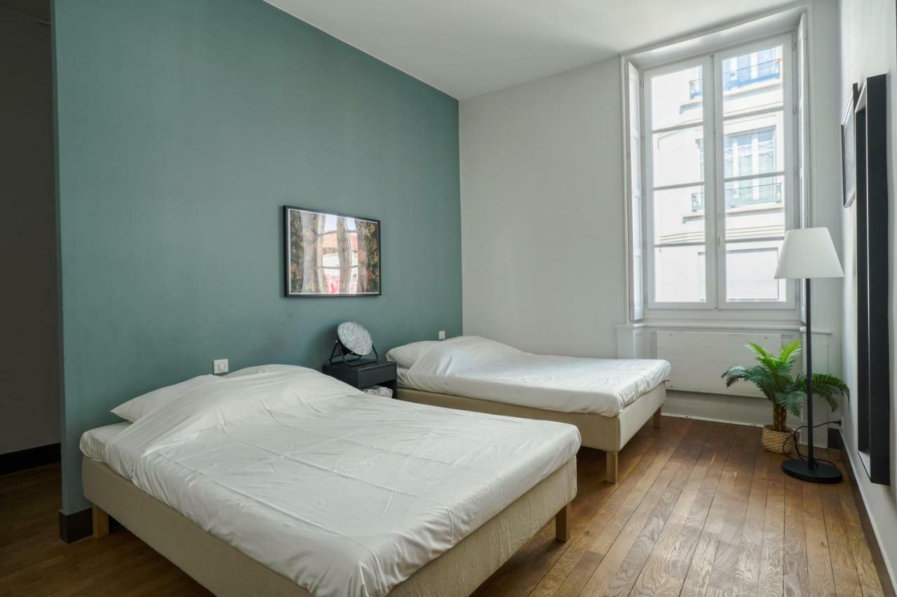Nocnoc - Les Trois Graces Appartement Montpellier Buitenkant foto