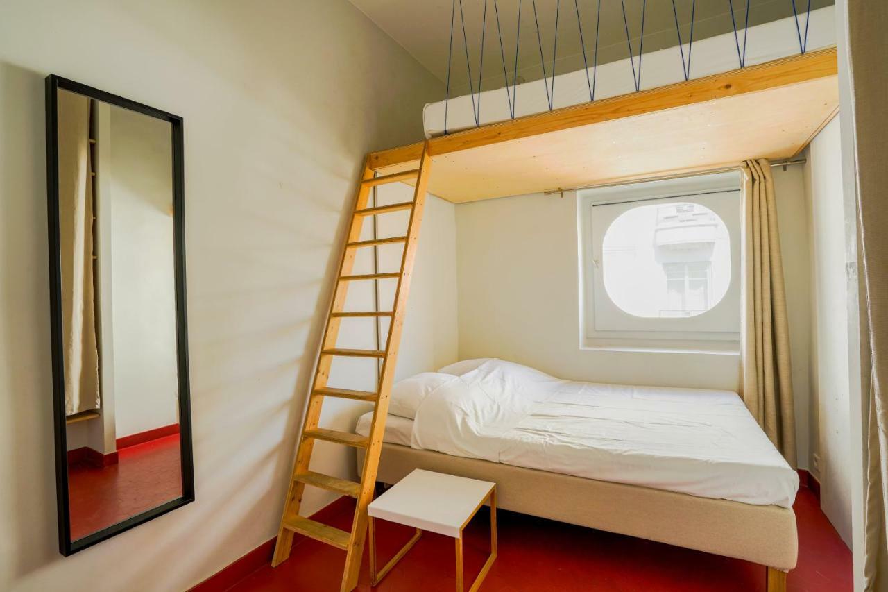 Nocnoc - Les Trois Graces Appartement Montpellier Buitenkant foto